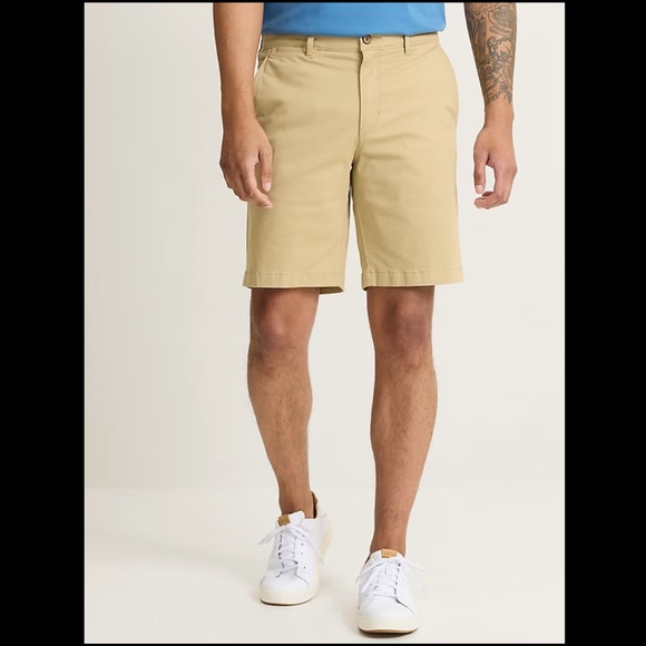 Tommy Bahama Other - NWT Tommy Bahama Boracay Island Chino 9-Inch Shorts in Stone Khaki